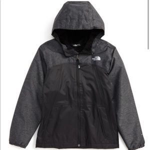 The North Face Storm Warm Hooded Waterproof Jacket